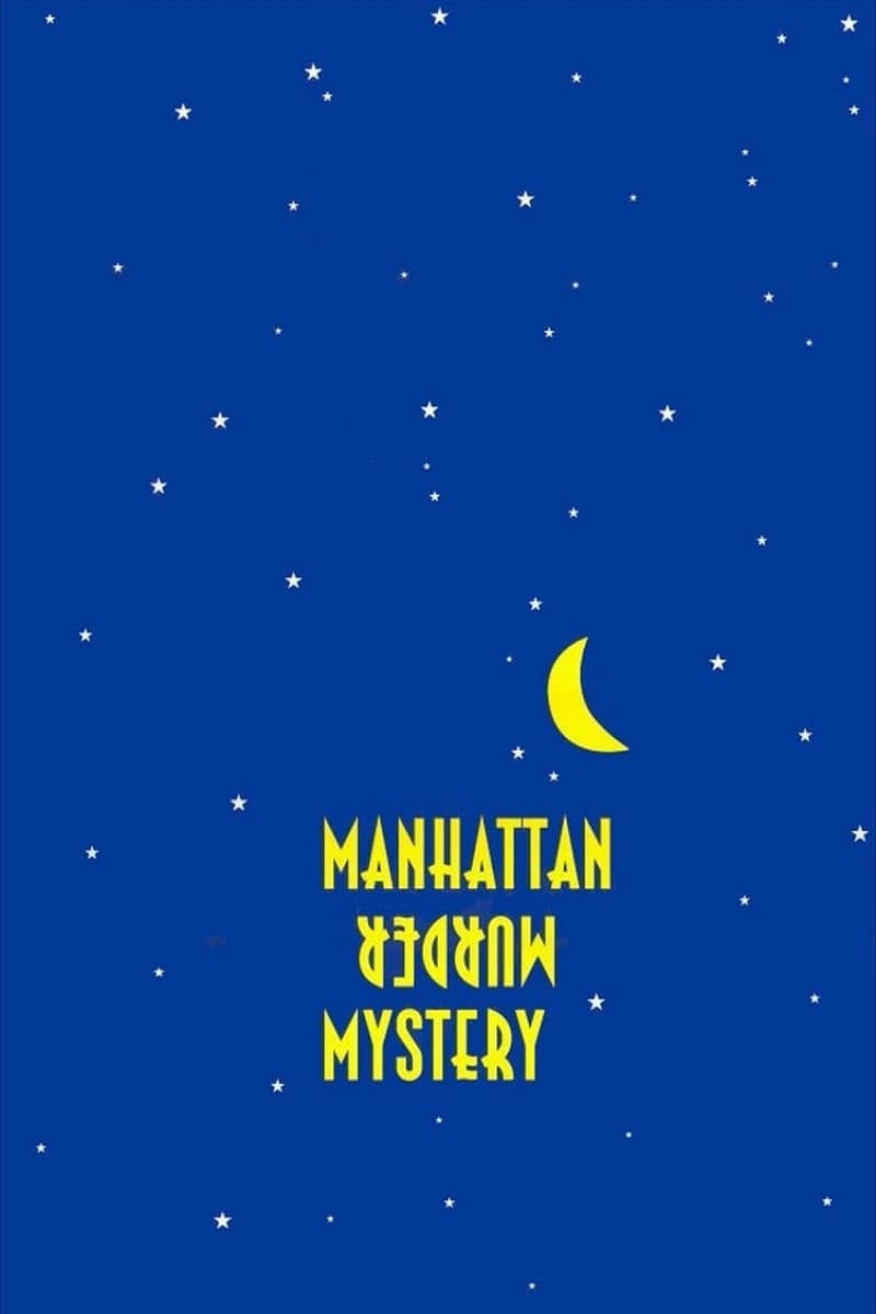 Manhattan Murder Mystery