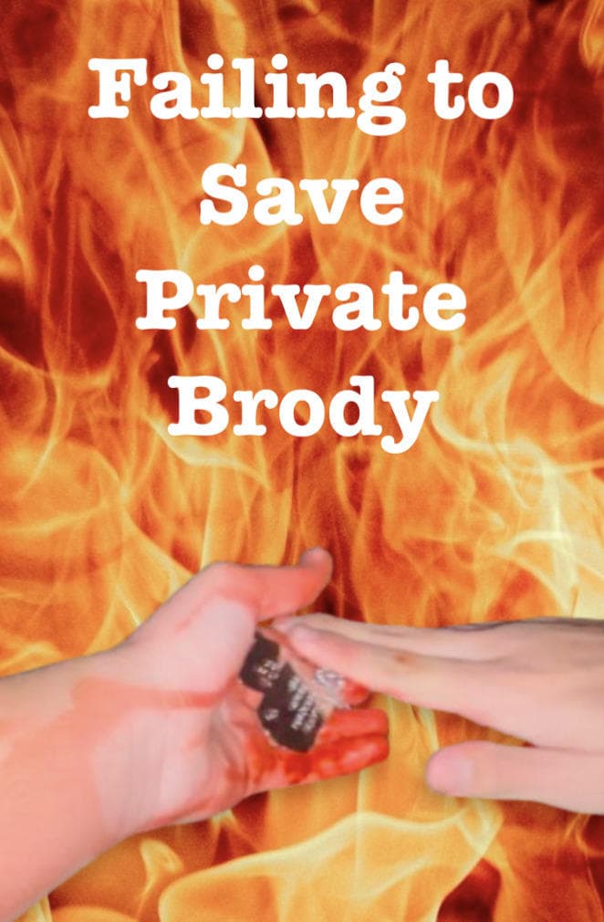 Failing to Save Private Brody