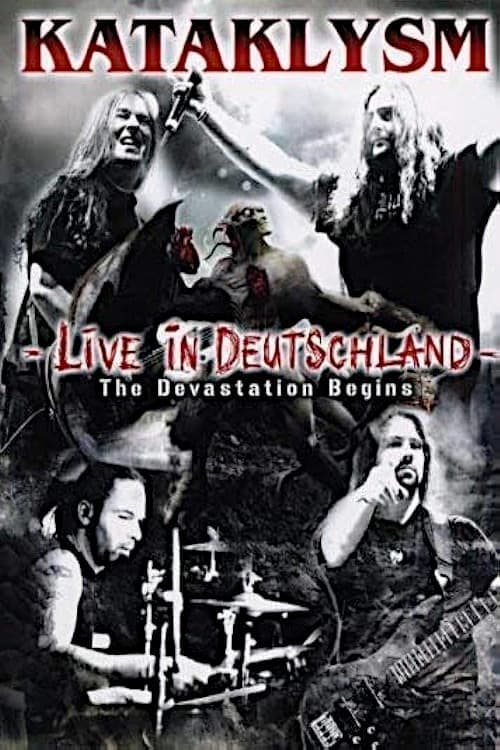 Kataklysm - Live in Deutschland