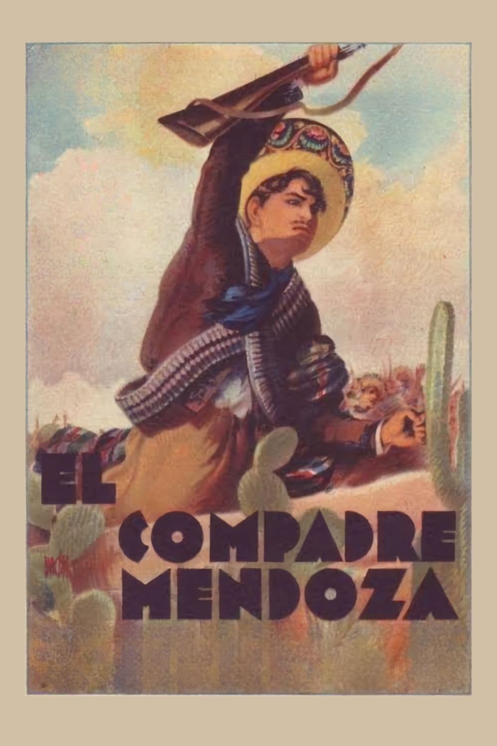 El compadre Mendoza