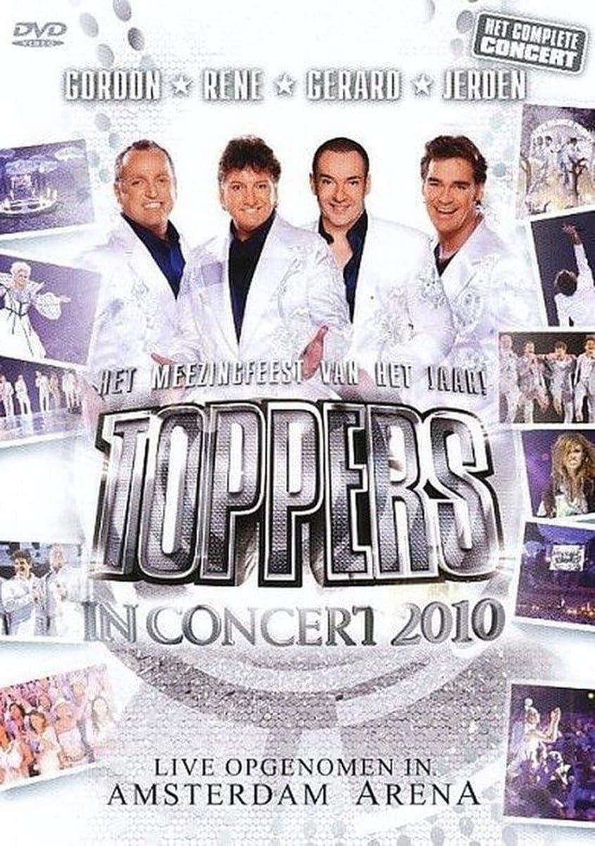 Toppers in concert 2010