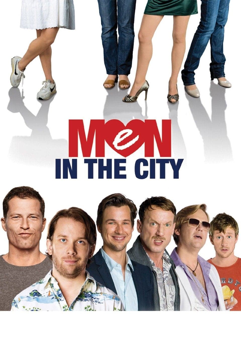 Men in the City