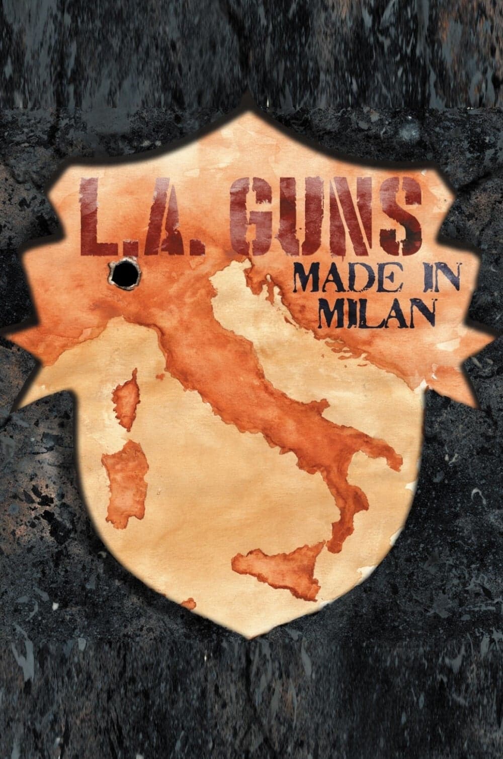 L.A. Guns - Made in Milan