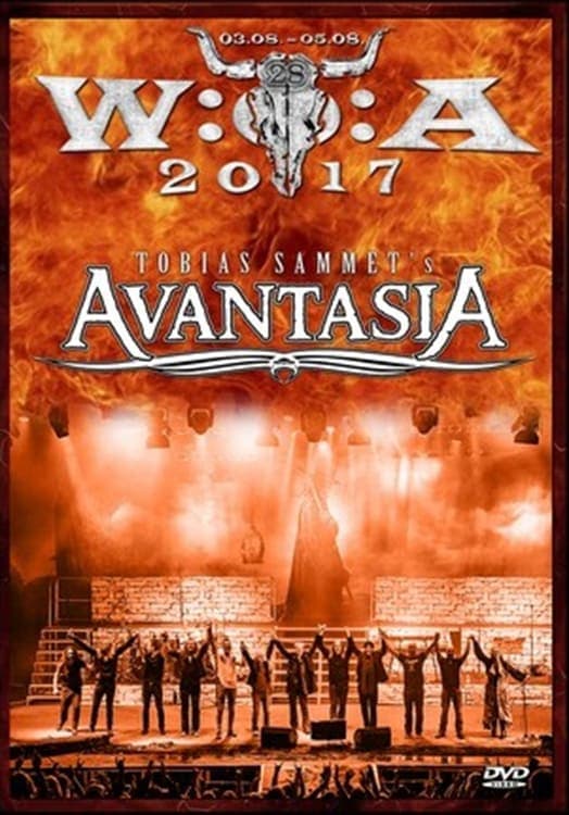 Avantasia Live At Wacken Open Air