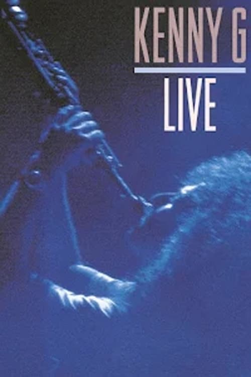 Kenny G - Live