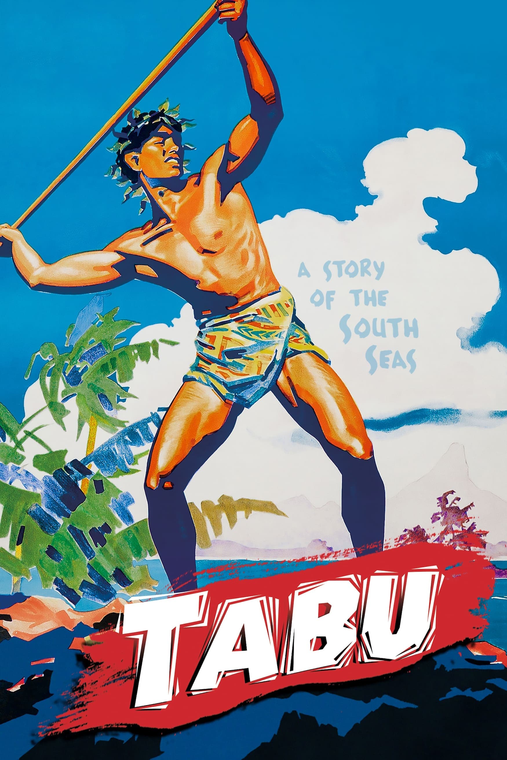 Tabu: A Story of the South Seas