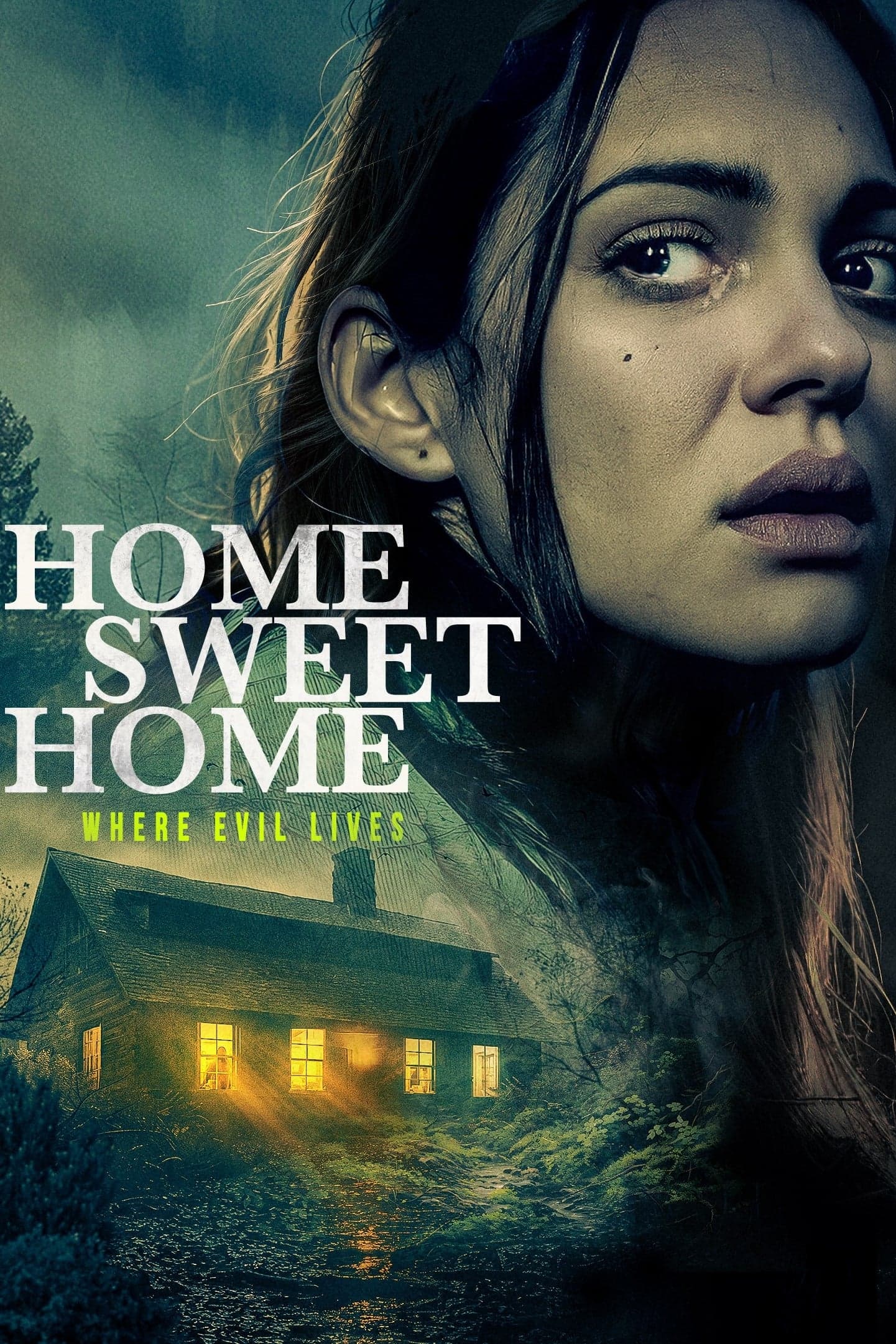 Home Sweet Home - Where Evil Lives