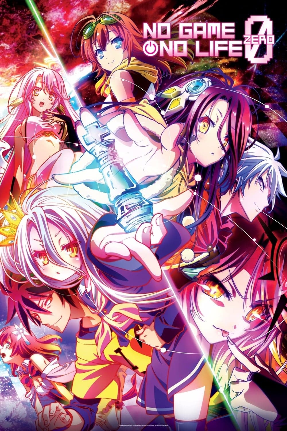 No Game No Life: Zero