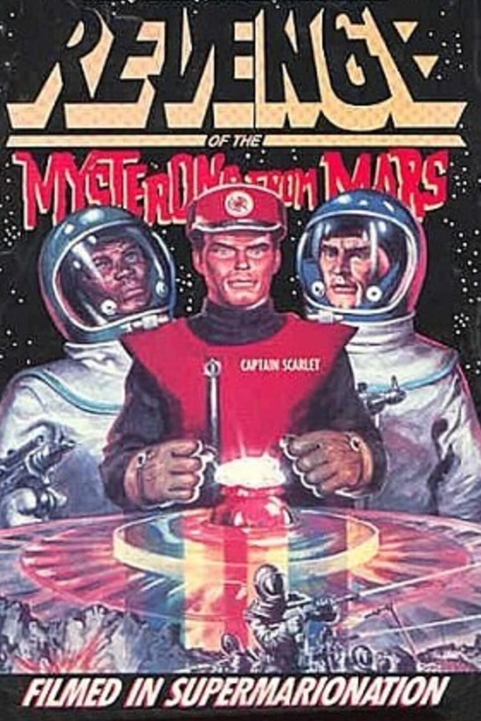 Revenge of the Mysterons from Mars