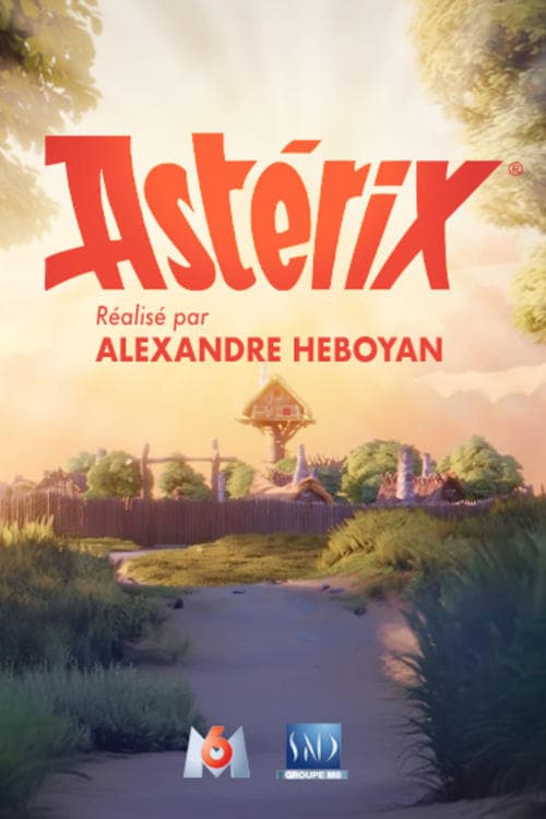 Asterix, The Kingdom of Nubia