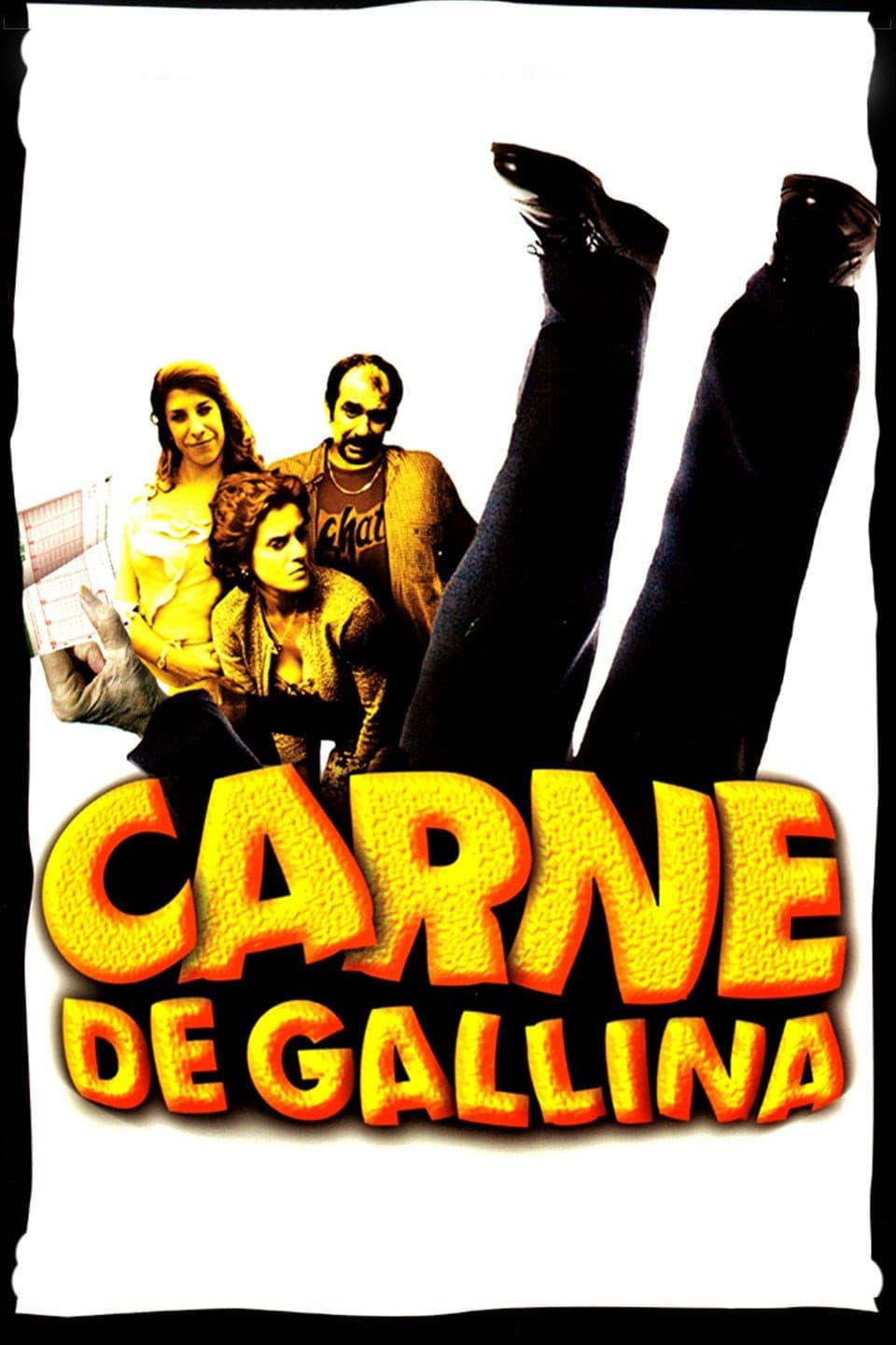 Carne de gallina