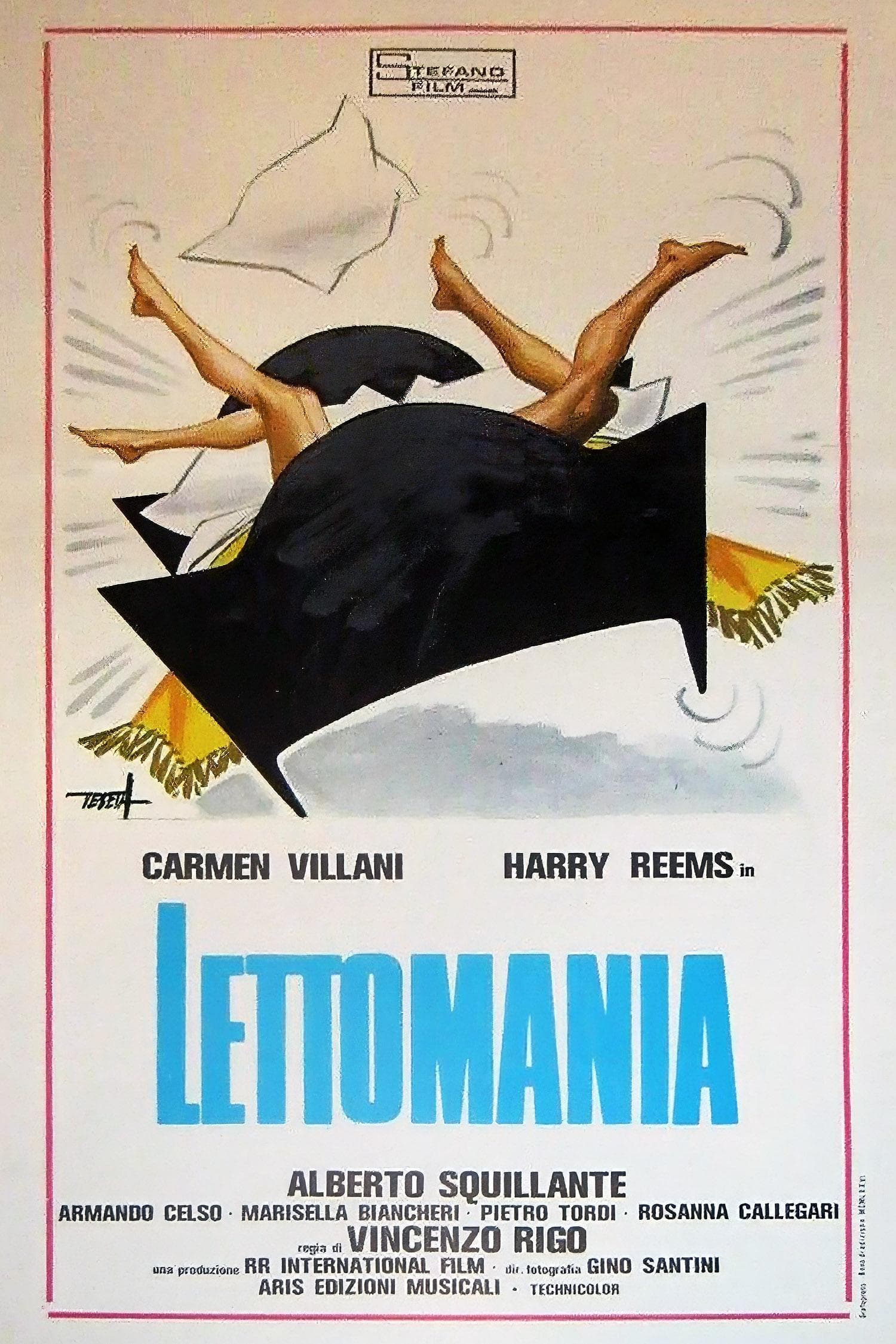 Lettomania