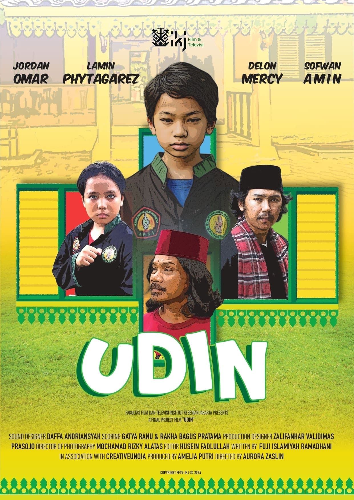 UDIN