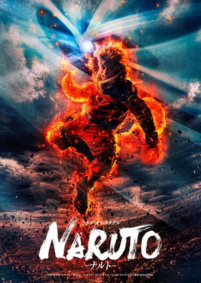 Live Spectacle Naruto