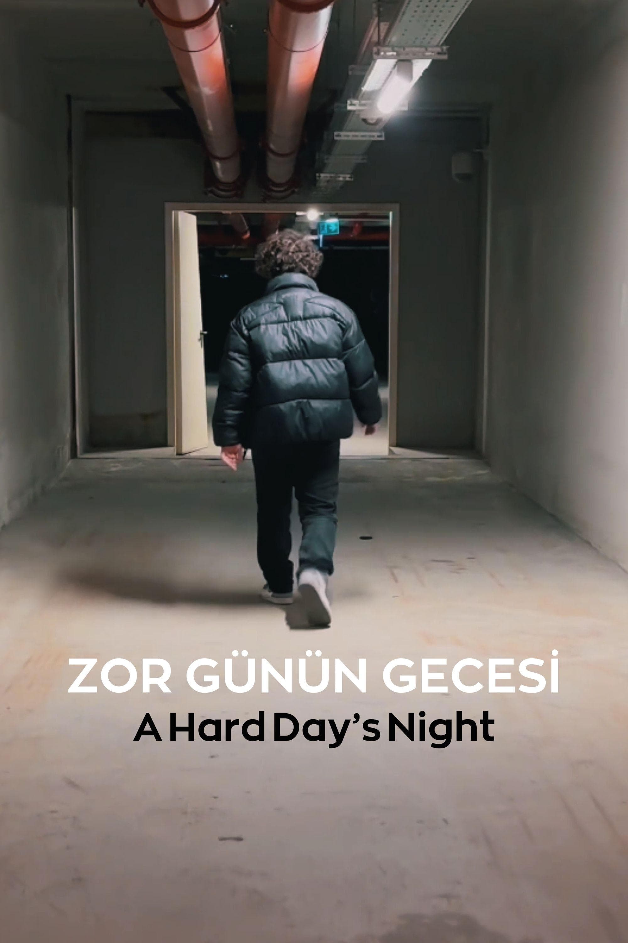 Zor Günün Gecesi