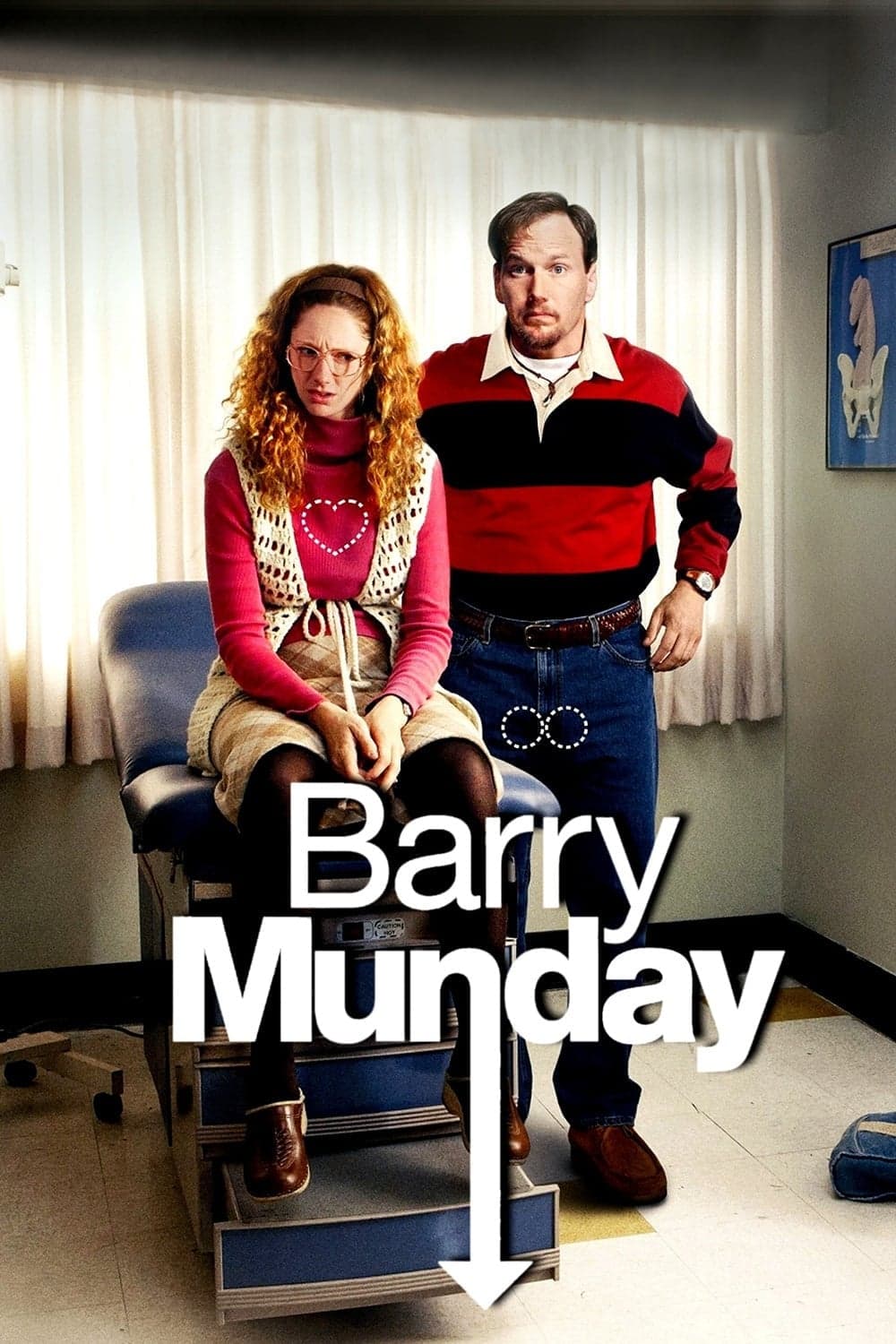 Barry Munday