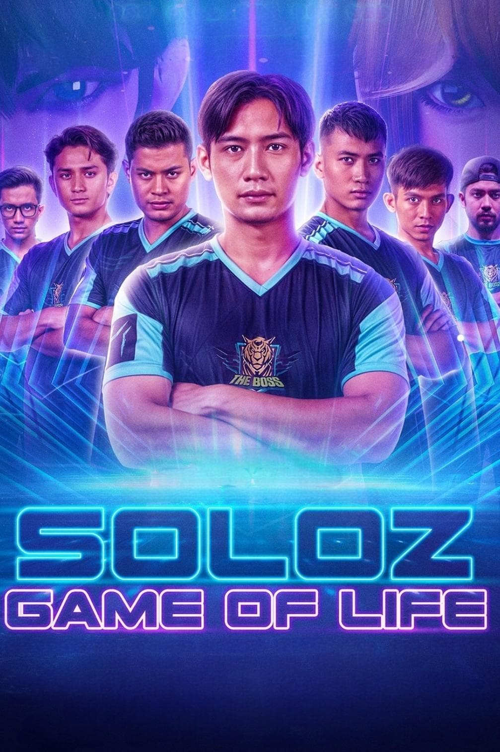 Soloz: Game of Life