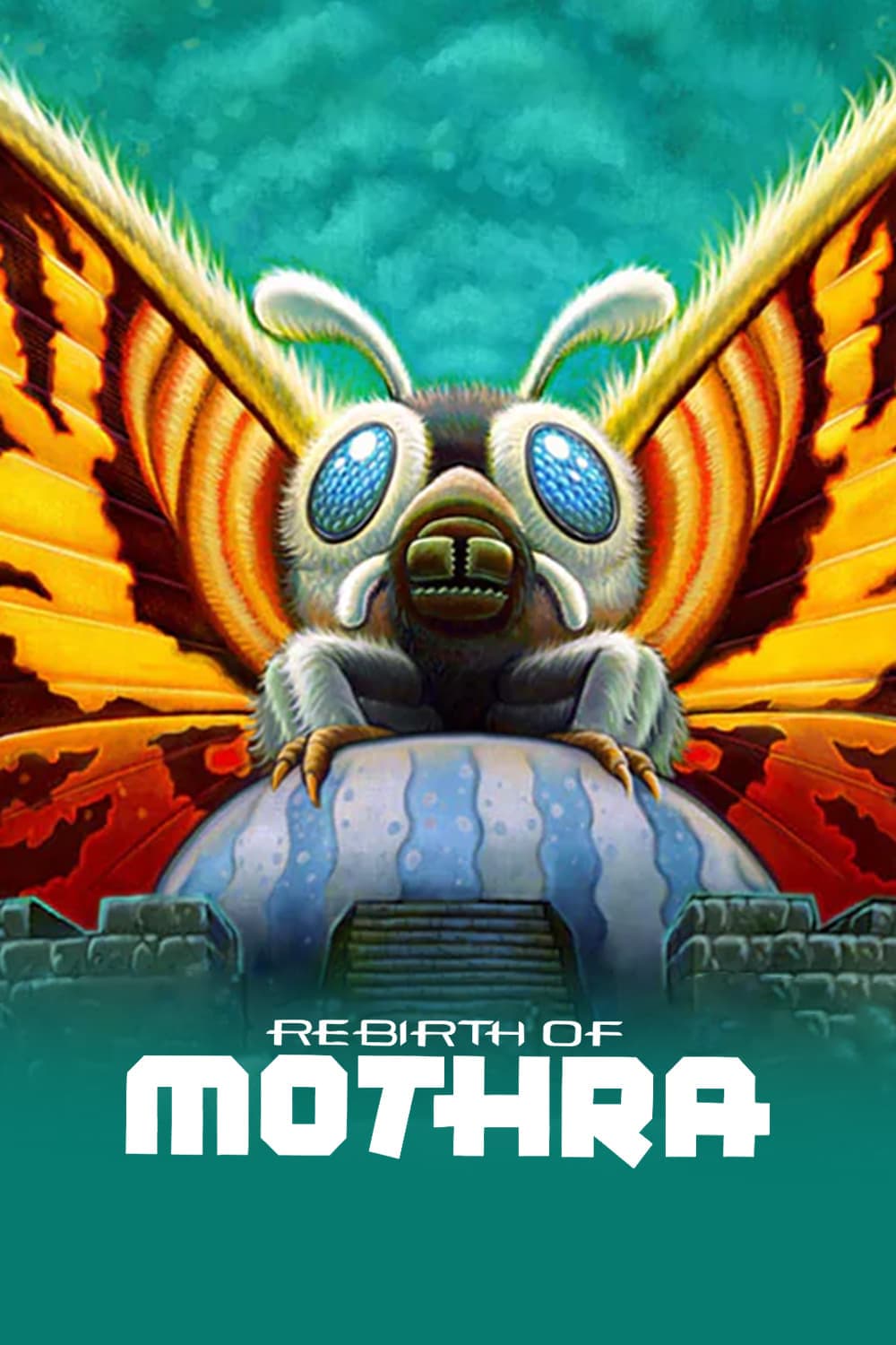 Rebirth of Mothra