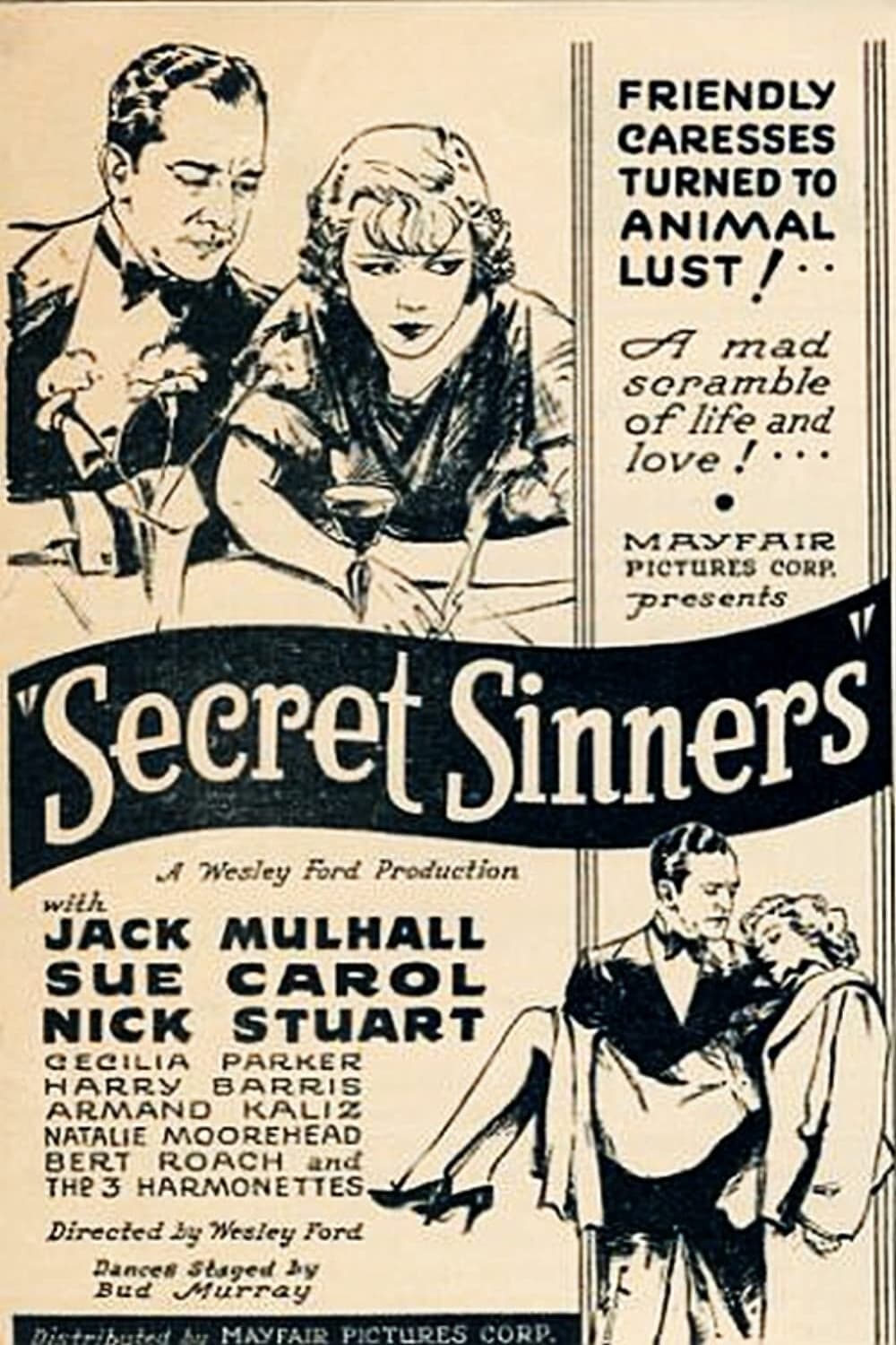 Secret Sinners