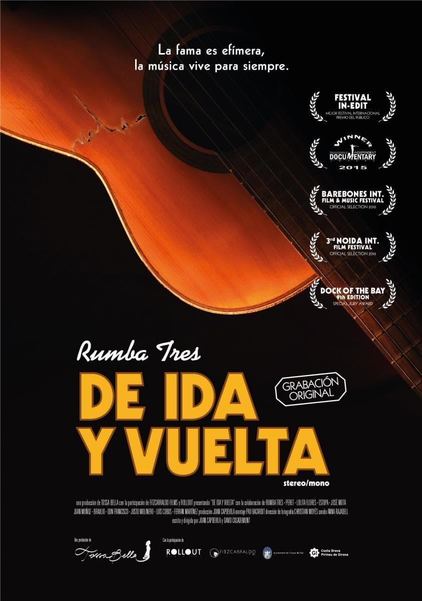 Rumba Tres, de ida y vuelta