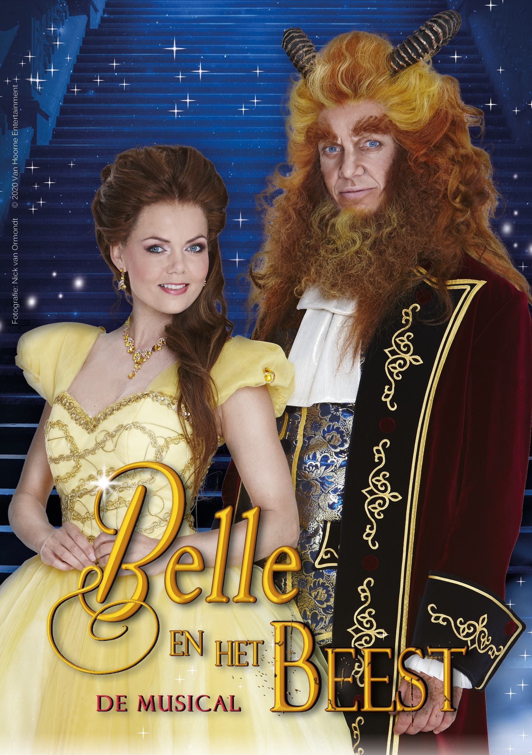 Belle en het Beest: De Musical