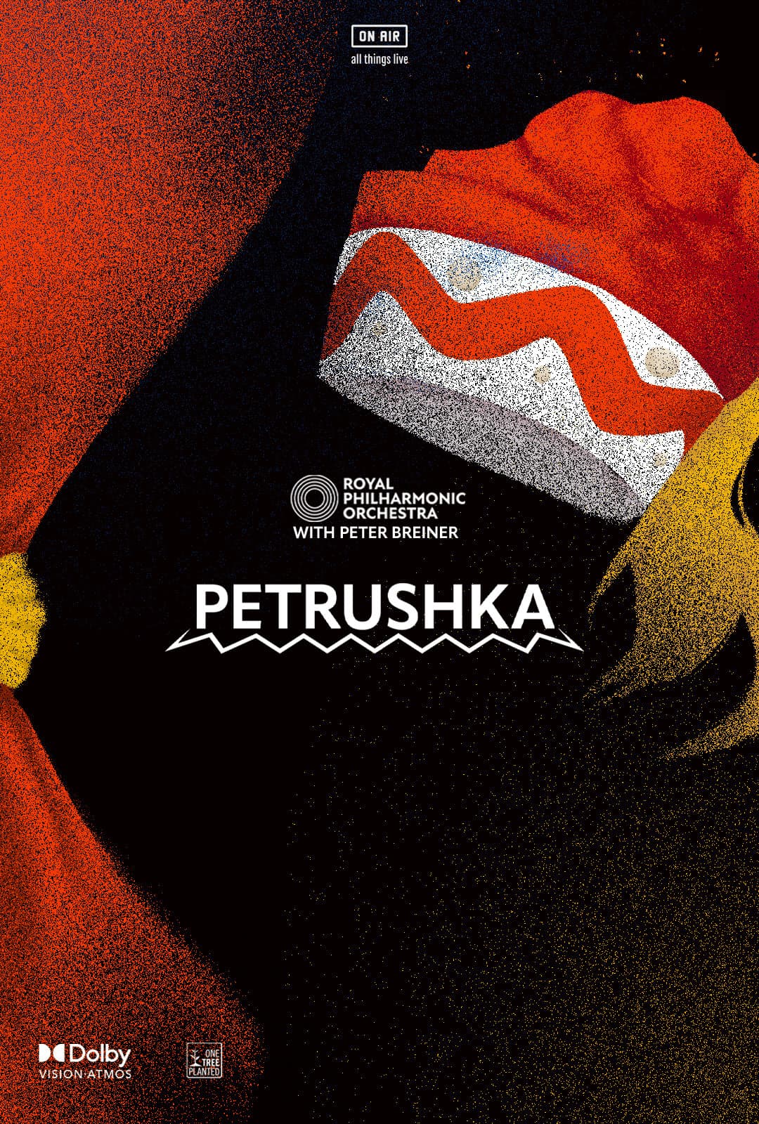 Igor Stravinsky's 'Petrushka' by The Royal Philharmonic Orchestra