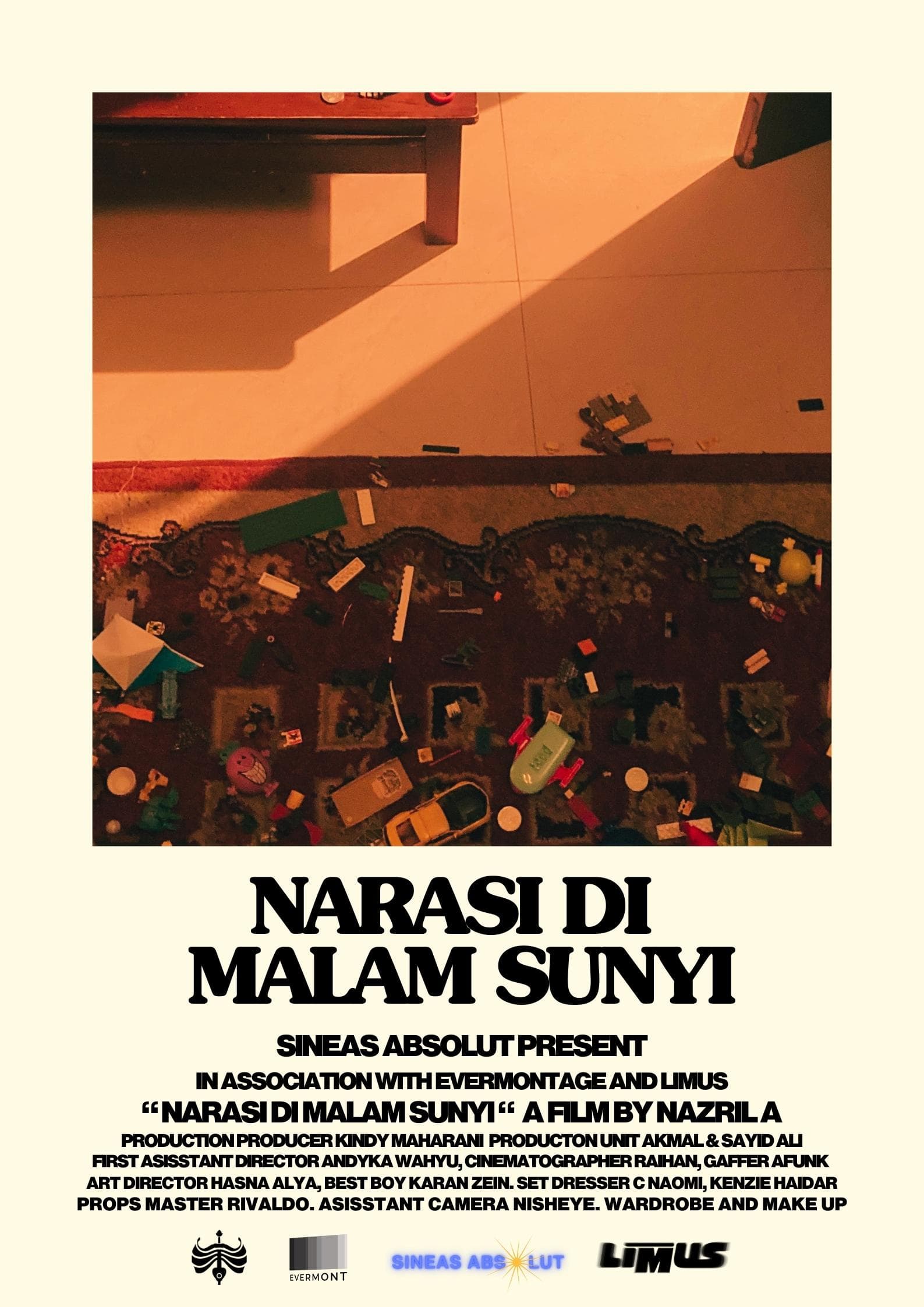 NARASI DI MALAM SUNYI