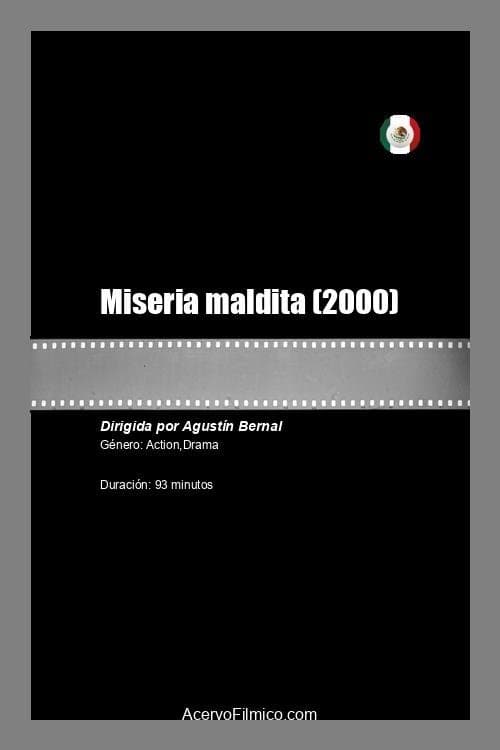 Miseria maldita
