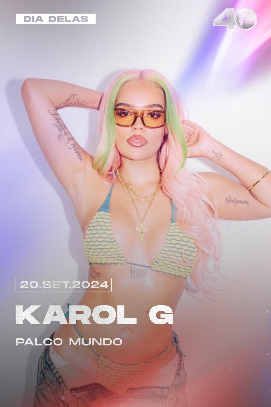 Karol G - Rock in Rio