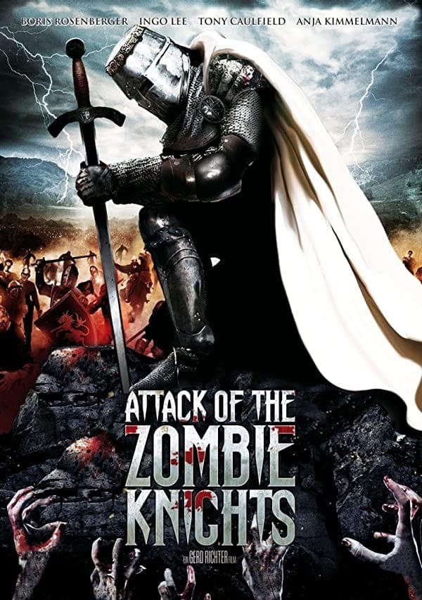 Attack of the Zombie Knights