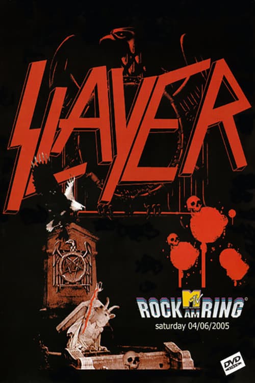 Slayer: Rock Am Ring