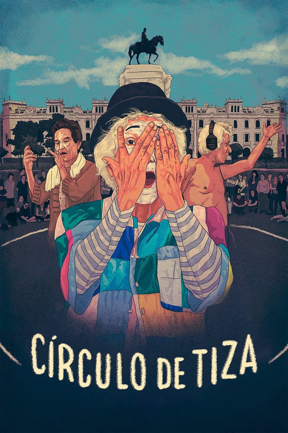 Círculo de Tiza