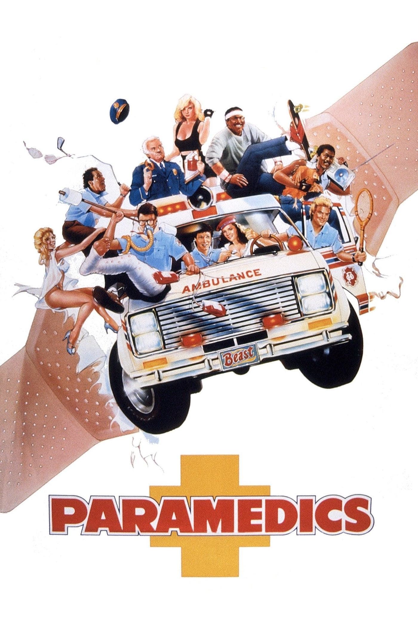 Paramedics