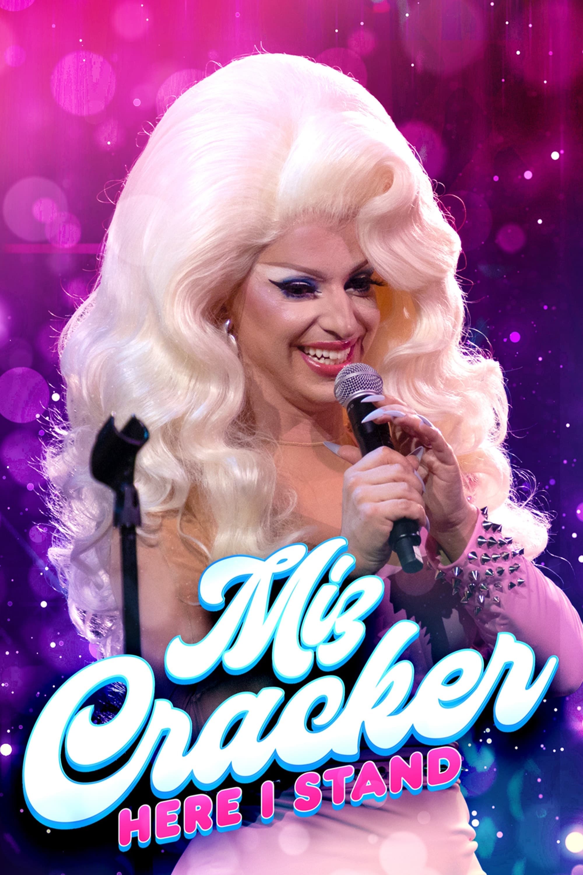 Miz Cracker: Here I Stand