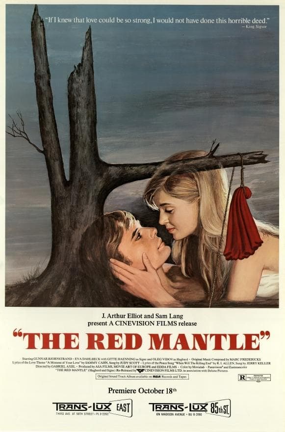 The Red Mantle