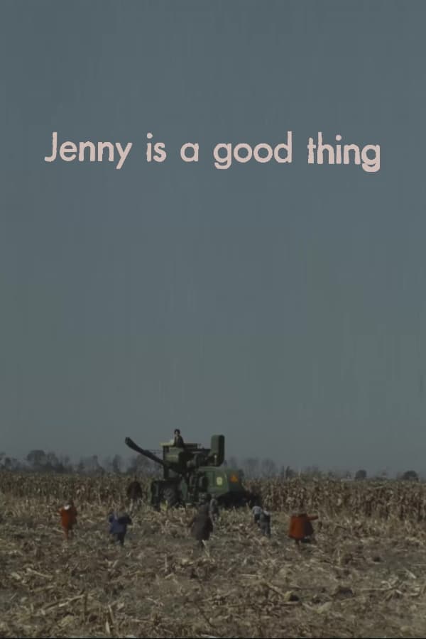 Jenny is a Good Thing