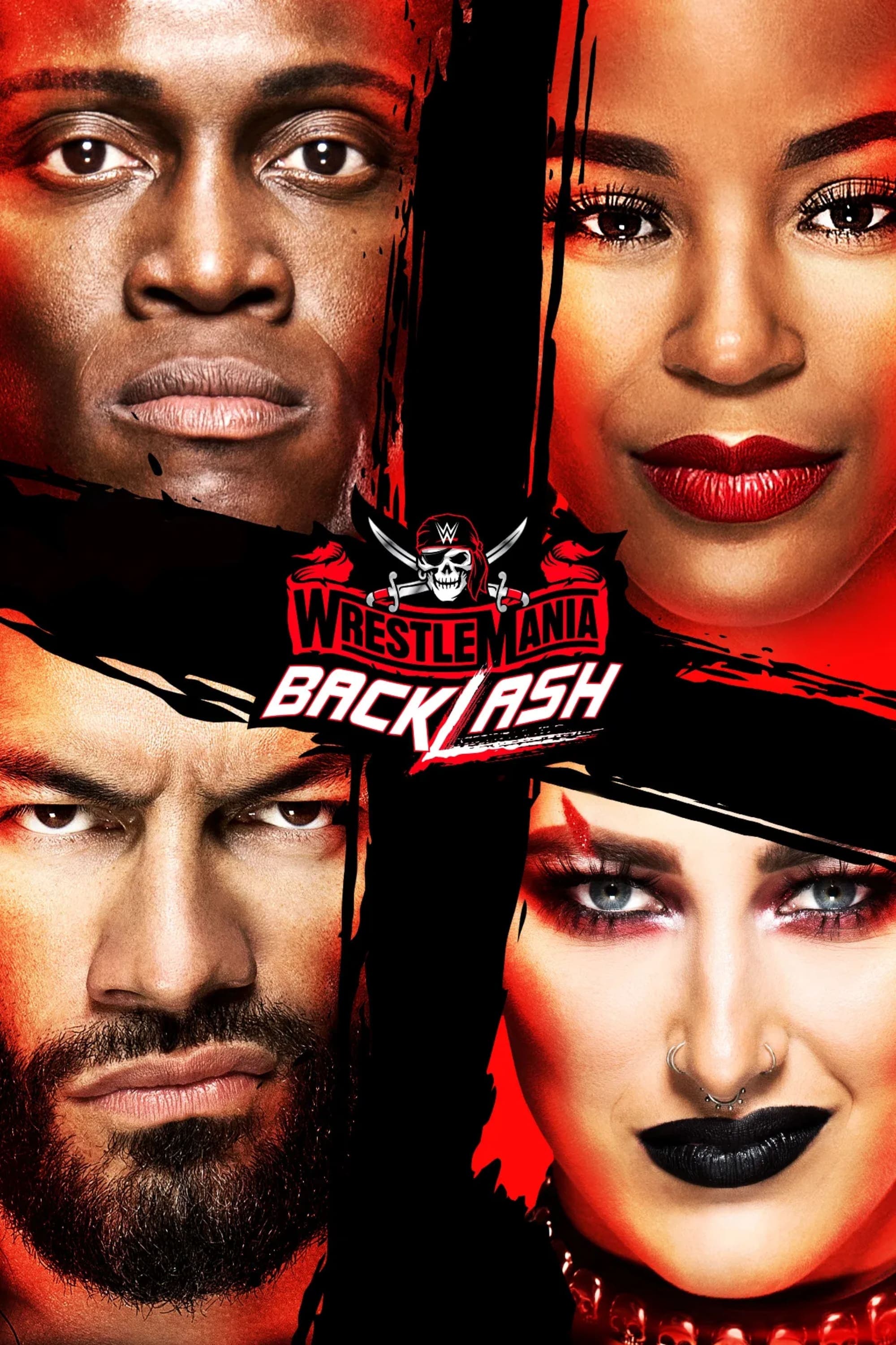 WWE WrestleMania Backlash