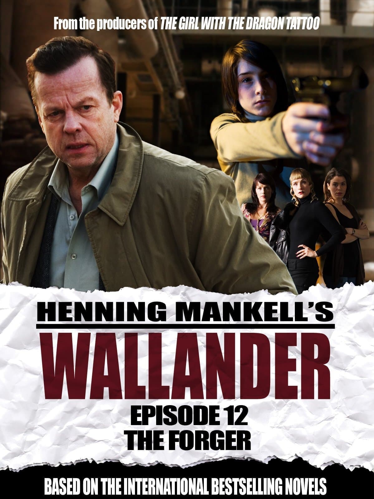 Wallander: The Joker