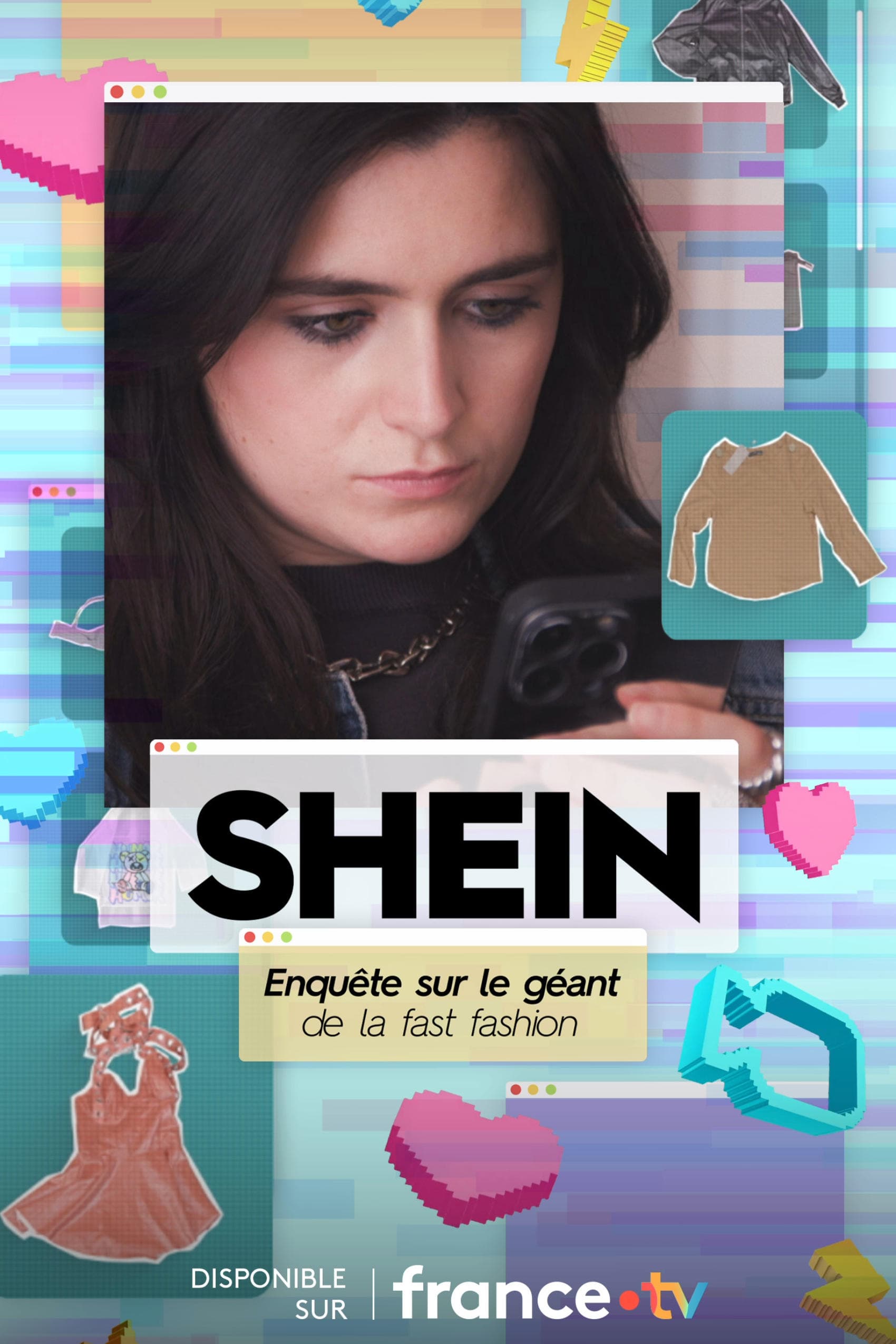 SHEIN : Enquête sur le géant de la fast fashion