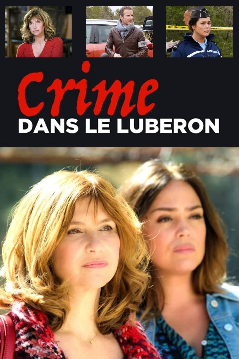 Murder In Luberon