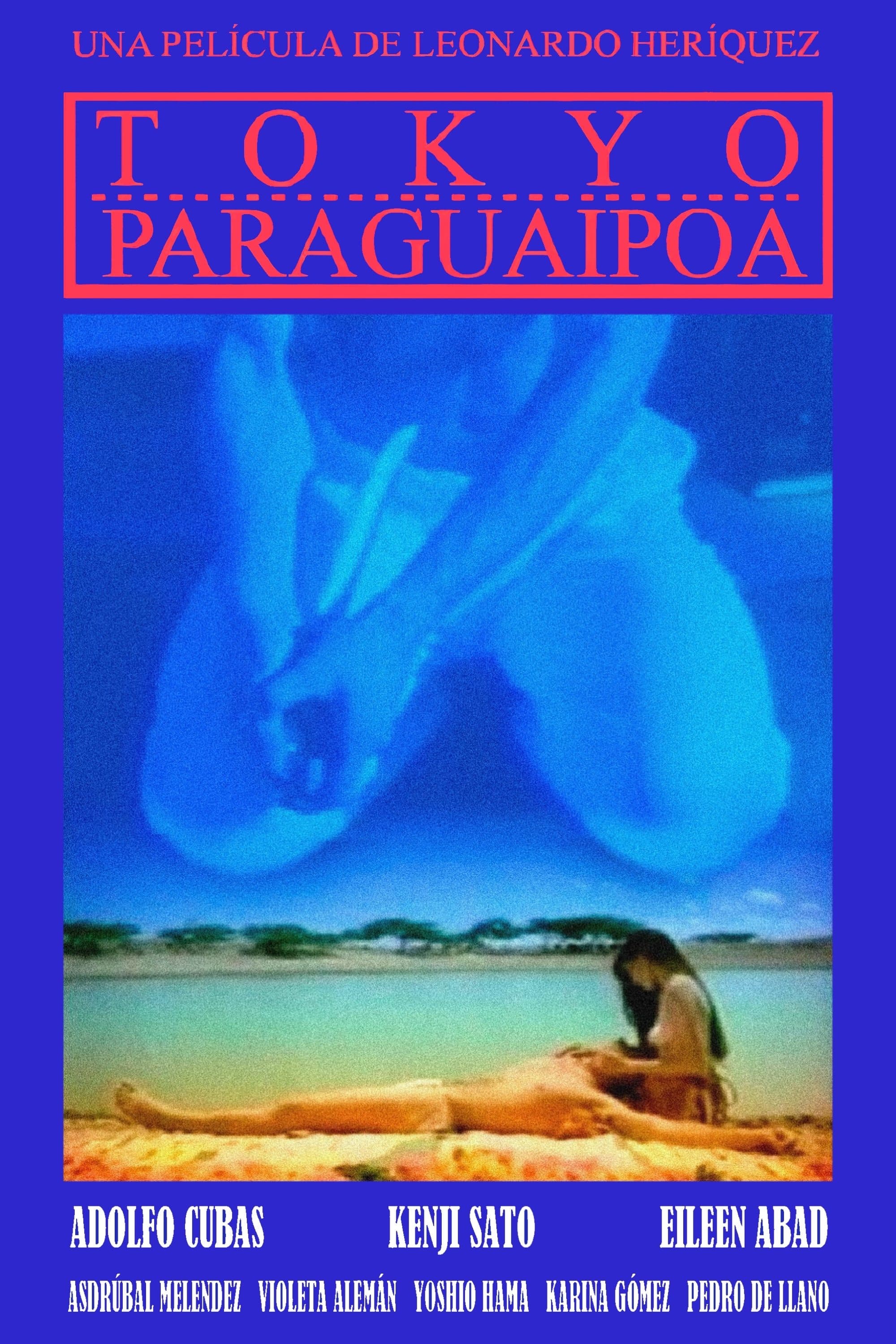 Tokyo-Paraguaipoa