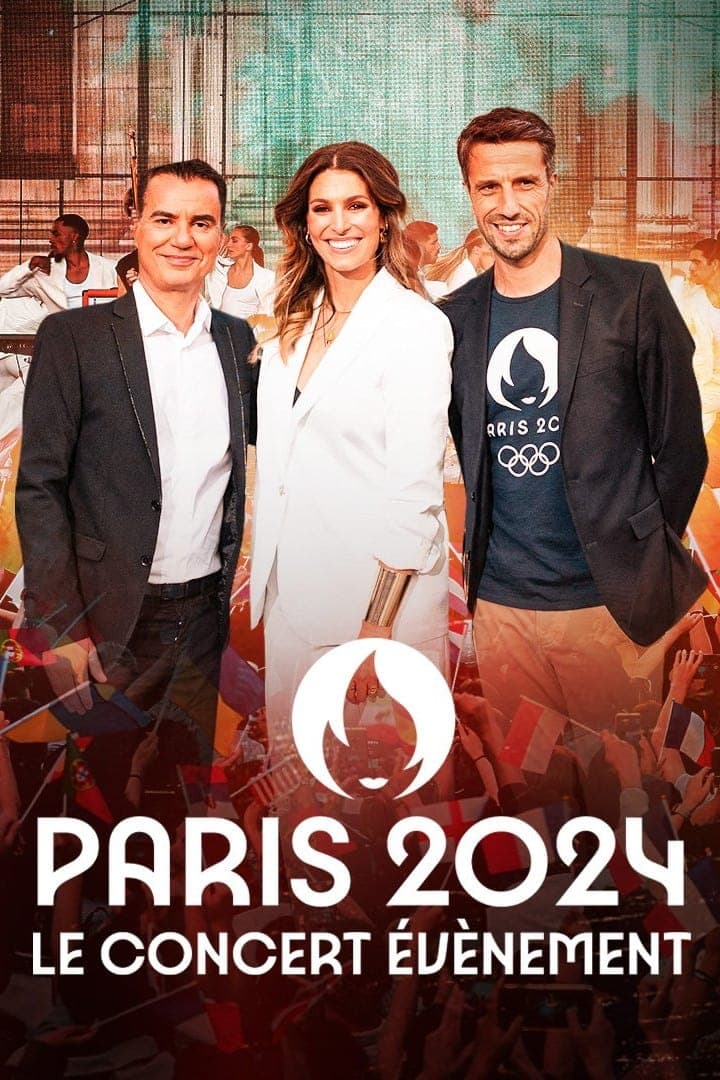 Paris 2024, le concert événement