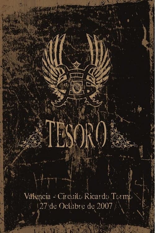 Heroes del Silencio: Tesoro - El Ultimo Silencio