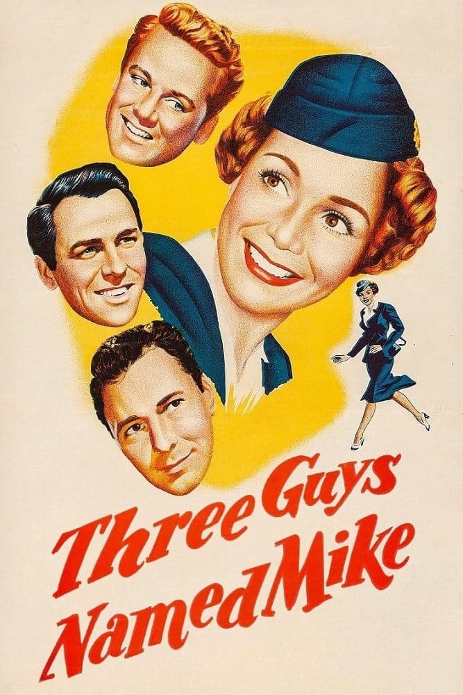 Three Guys Named Mike