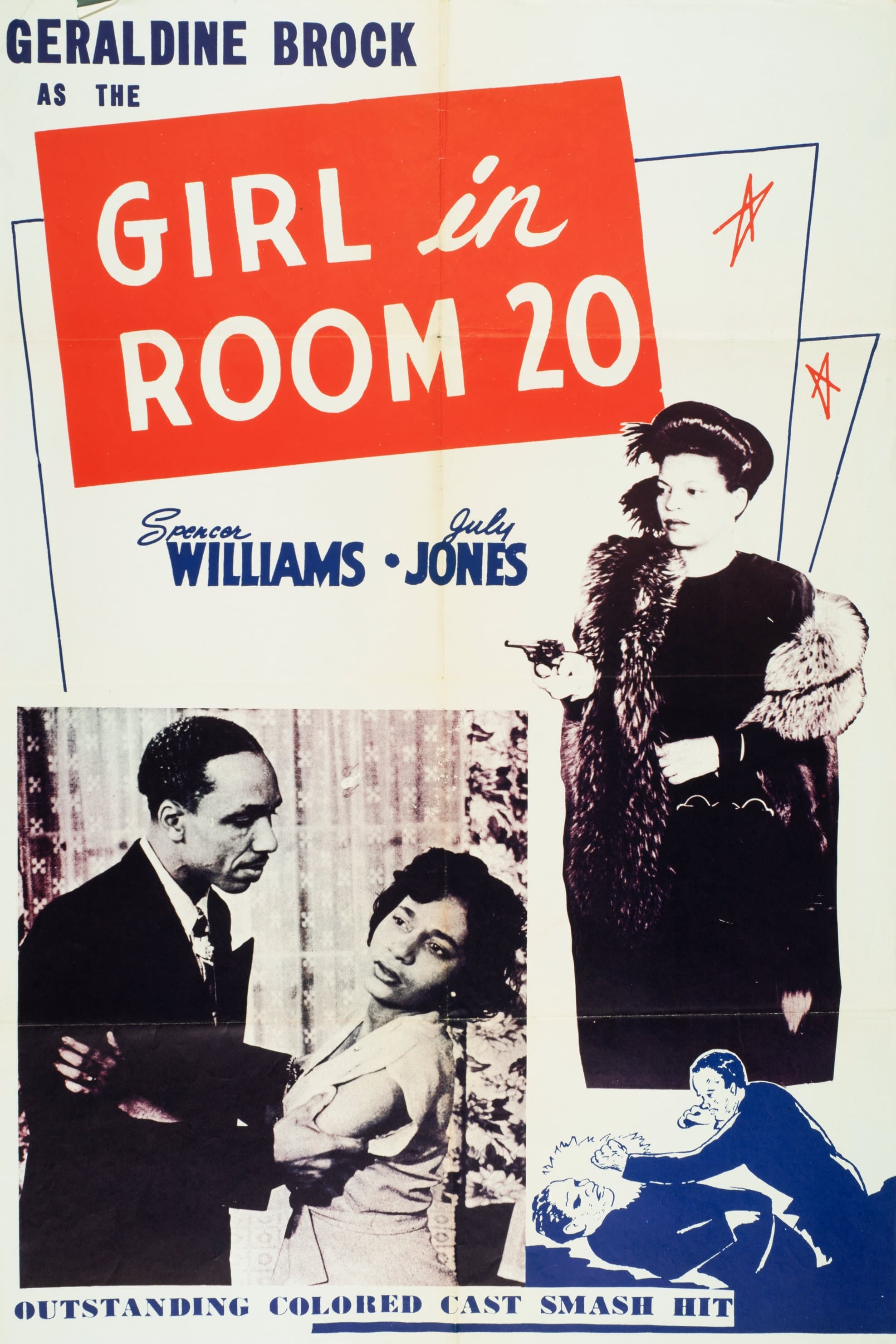 Girl in Room 20