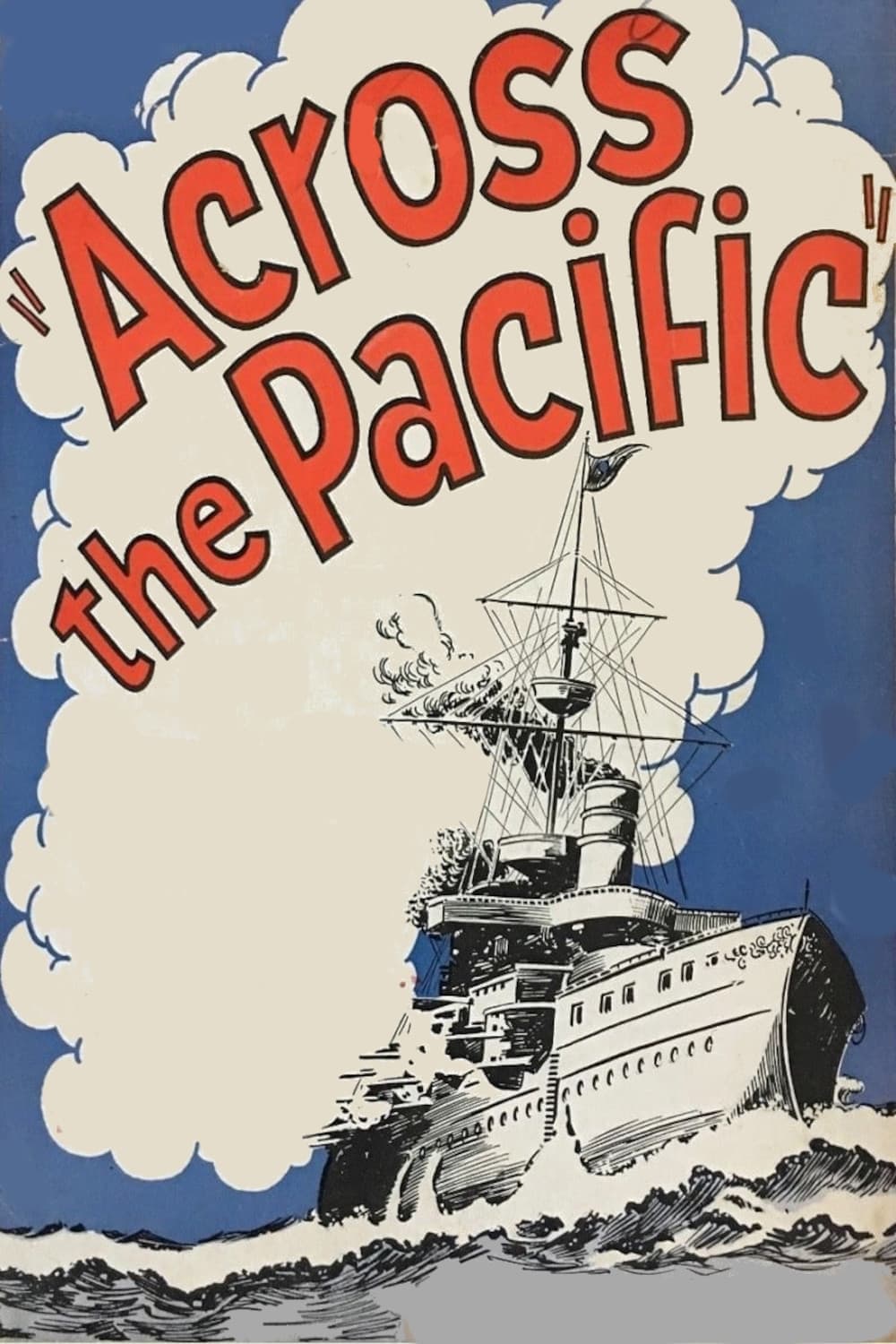 Across the Pacific