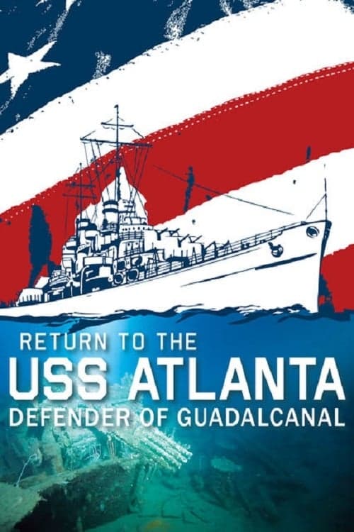 Dive to the USS Atlanta