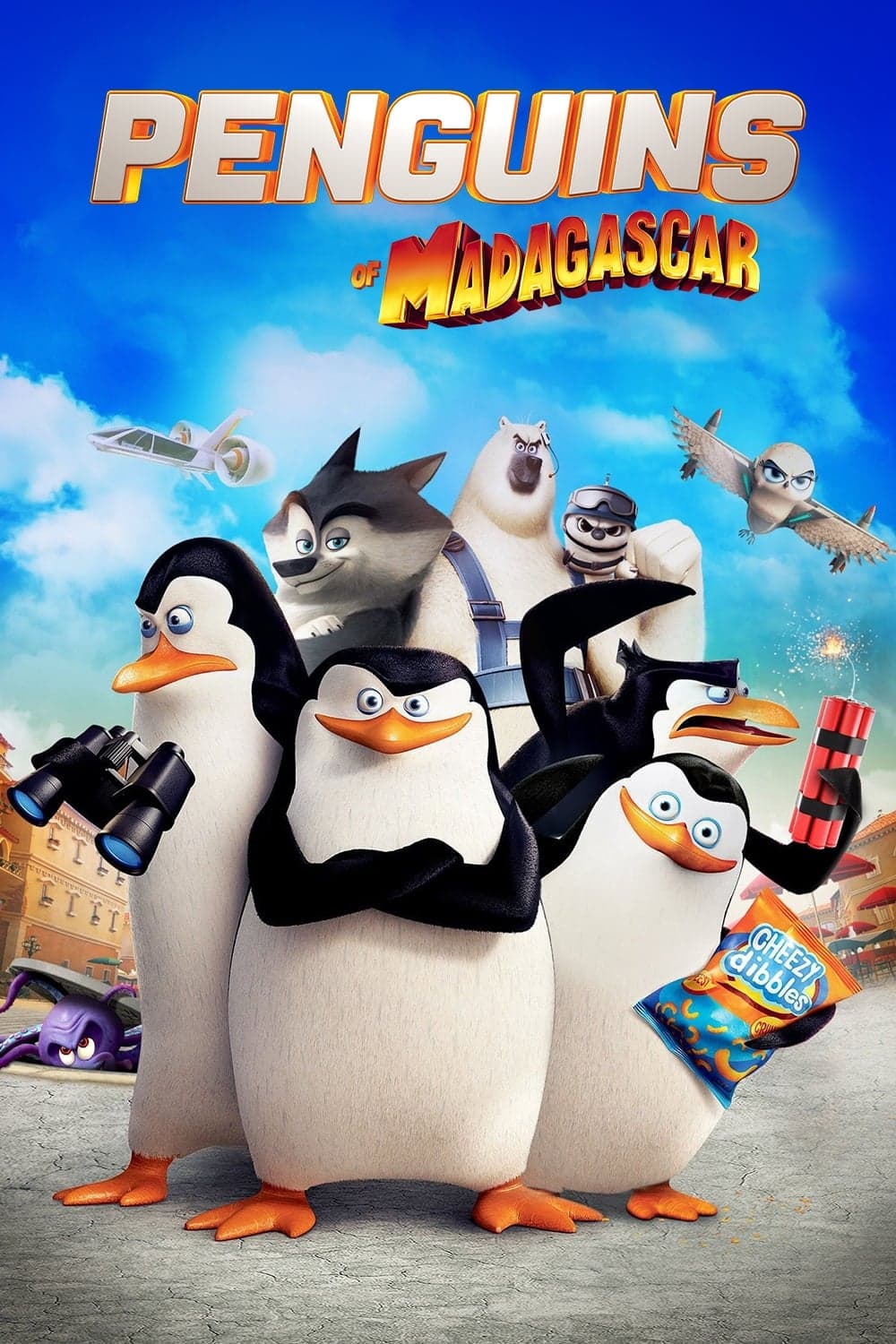 Penguins of Madagascar