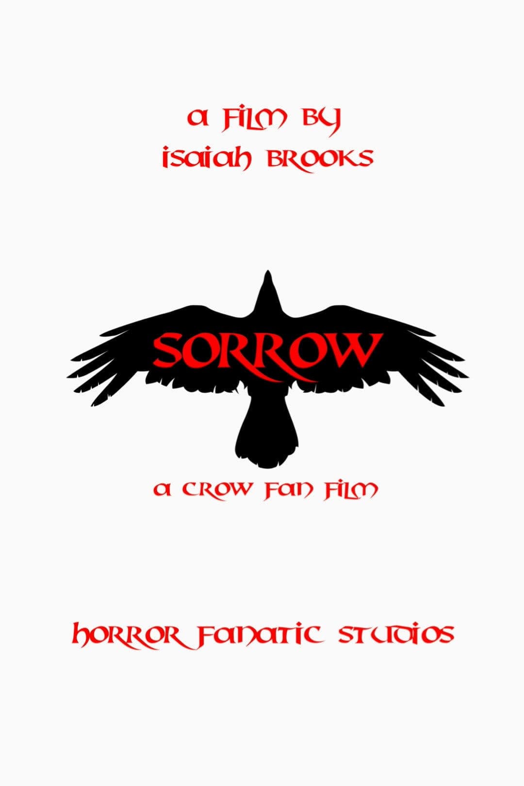 SORROW | A Crow Fan Film