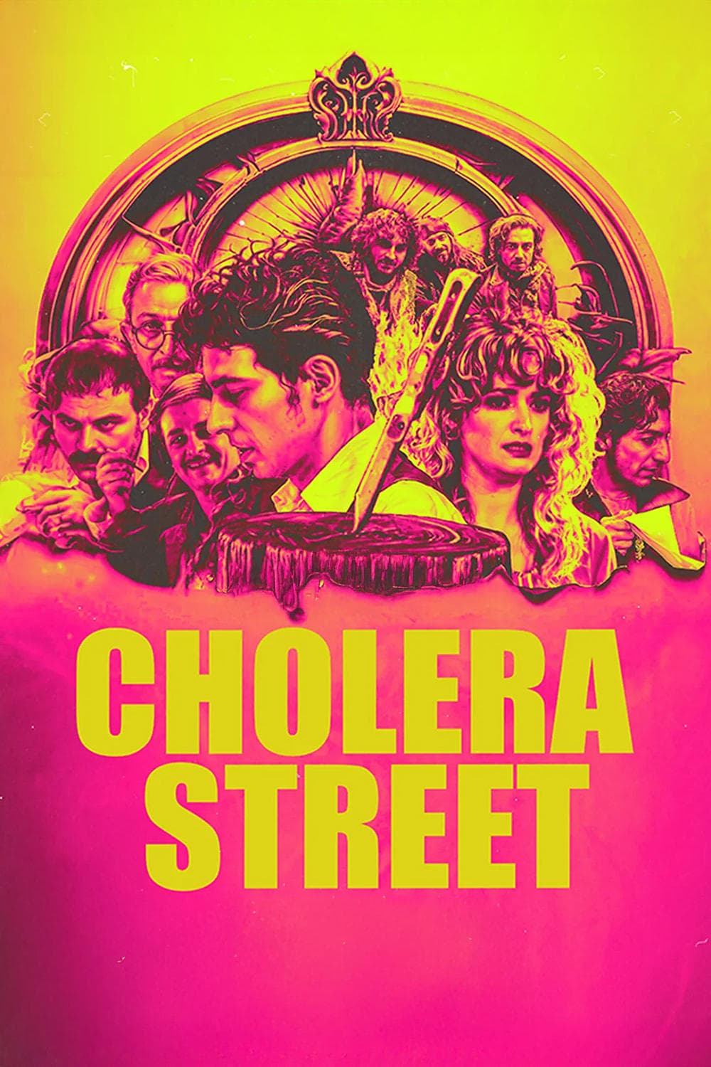 Cholera Street